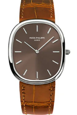 Patek Philippe Golden Ellipse 3738/100G-012